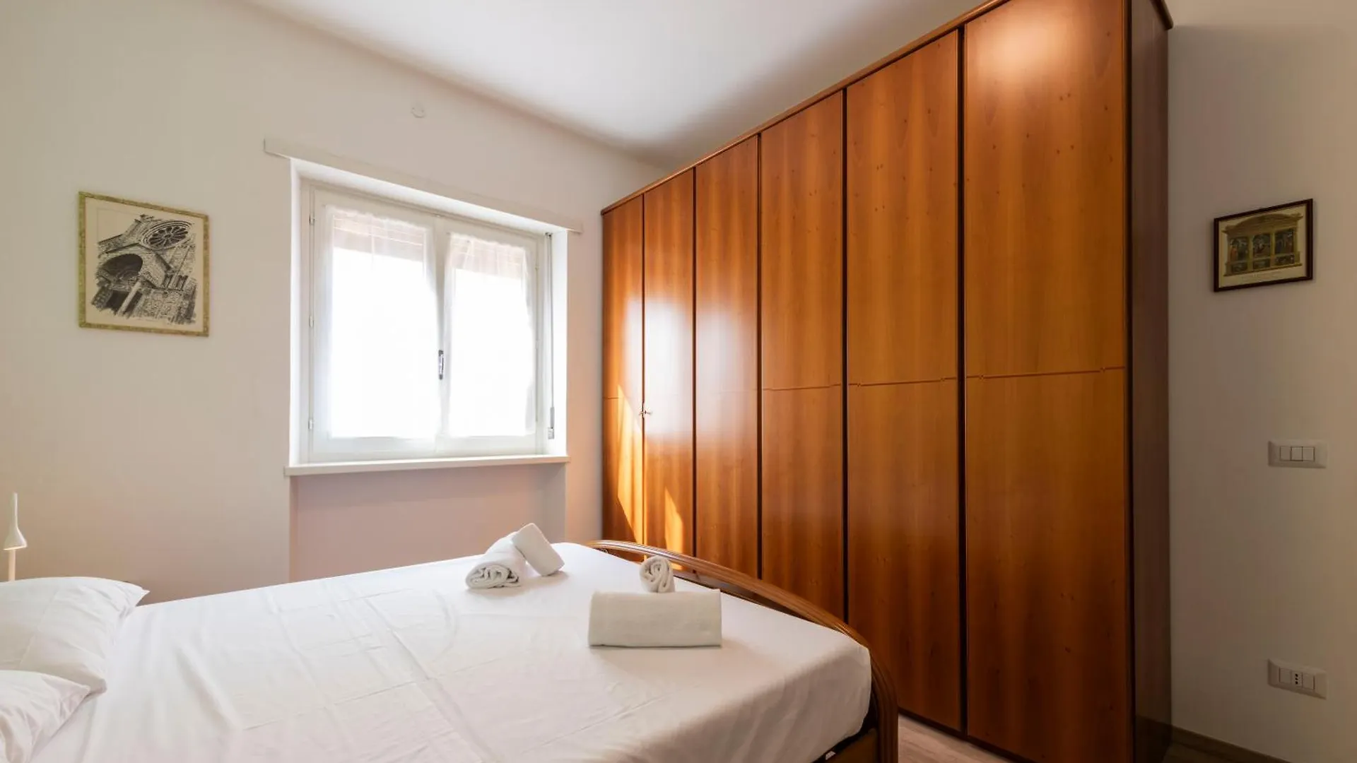 Apartmán A Casa Di Nani Verona Itálie