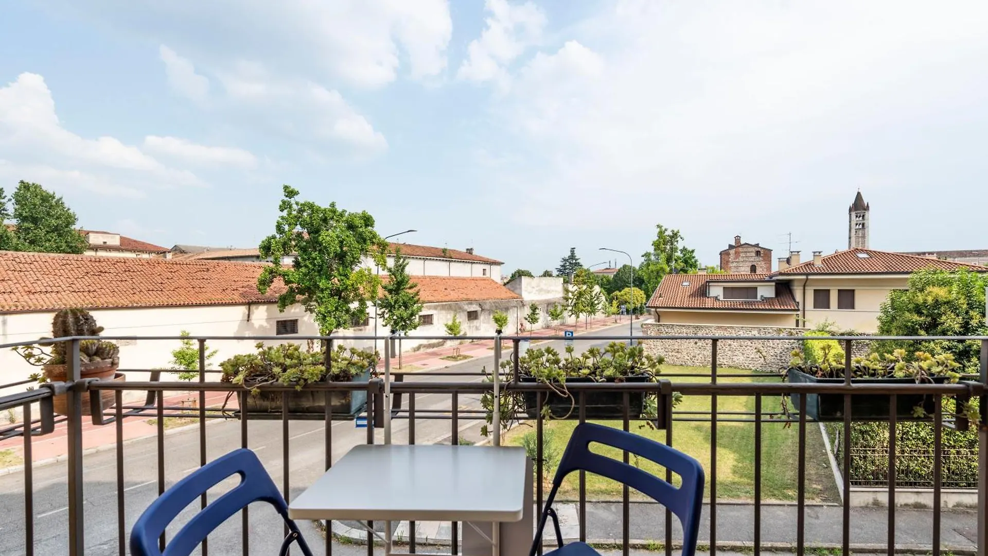 Apartmán A Casa Di Nani Verona 0*,  Itálie