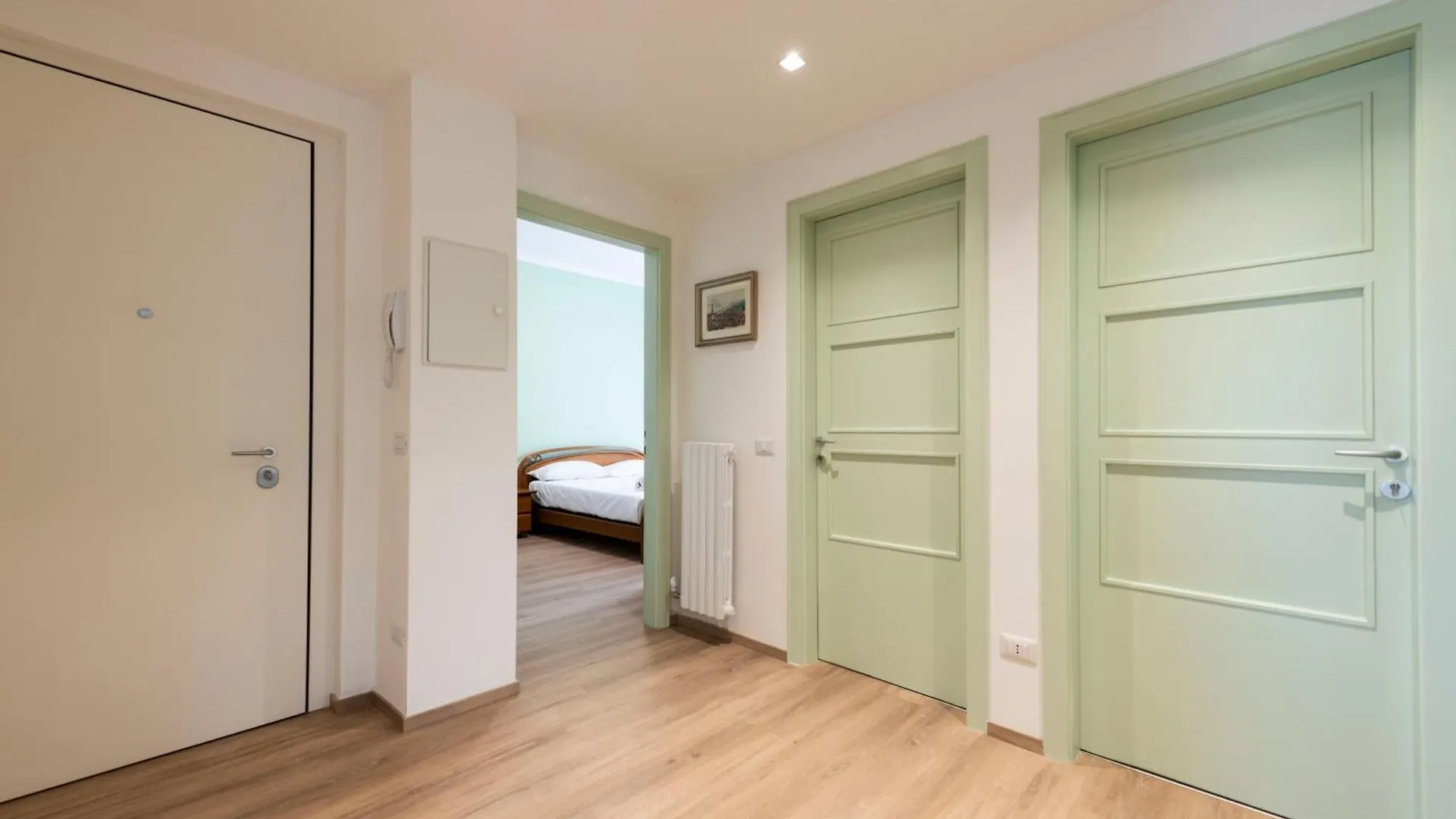 Apartmán A Casa Di Nani Verona