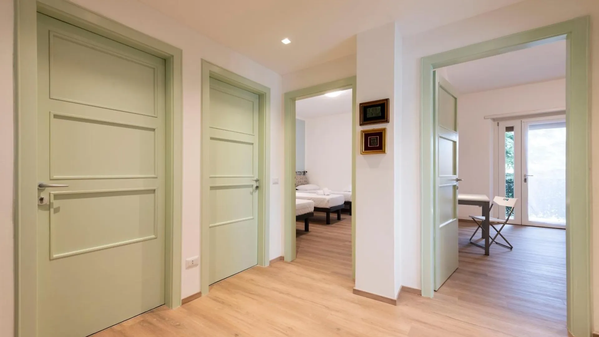 Apartmán A Casa Di Nani Verona